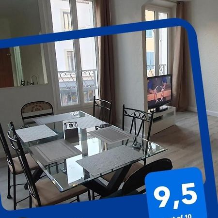 Appartement Centre-Historique 70 M2 Fréjus Екстериор снимка