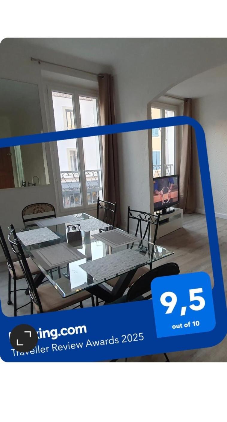 Appartement Centre-Historique 70 M2 Fréjus Екстериор снимка